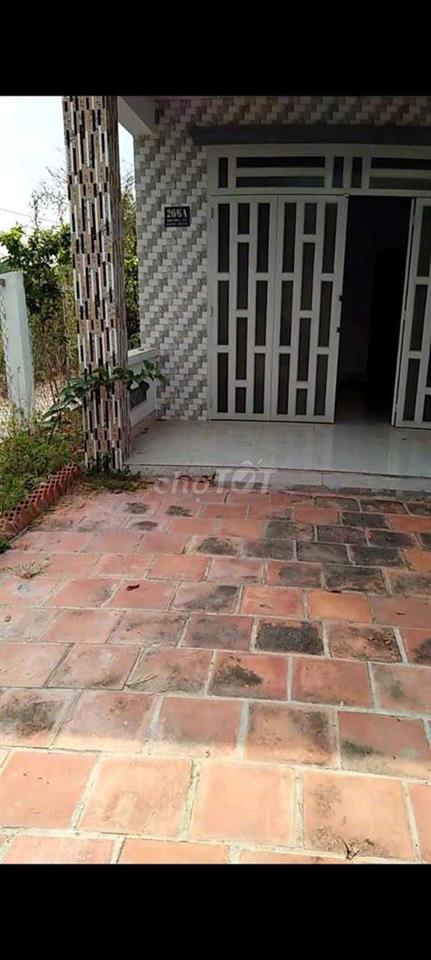 Nhà nguyên căn đường Sông lu, củ chi