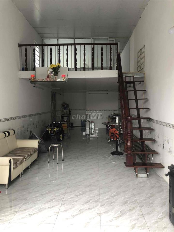 nhà cấp 4 hai mặt tiền