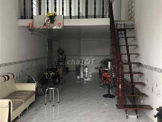 nhà cấp 4 hai mặt tiền