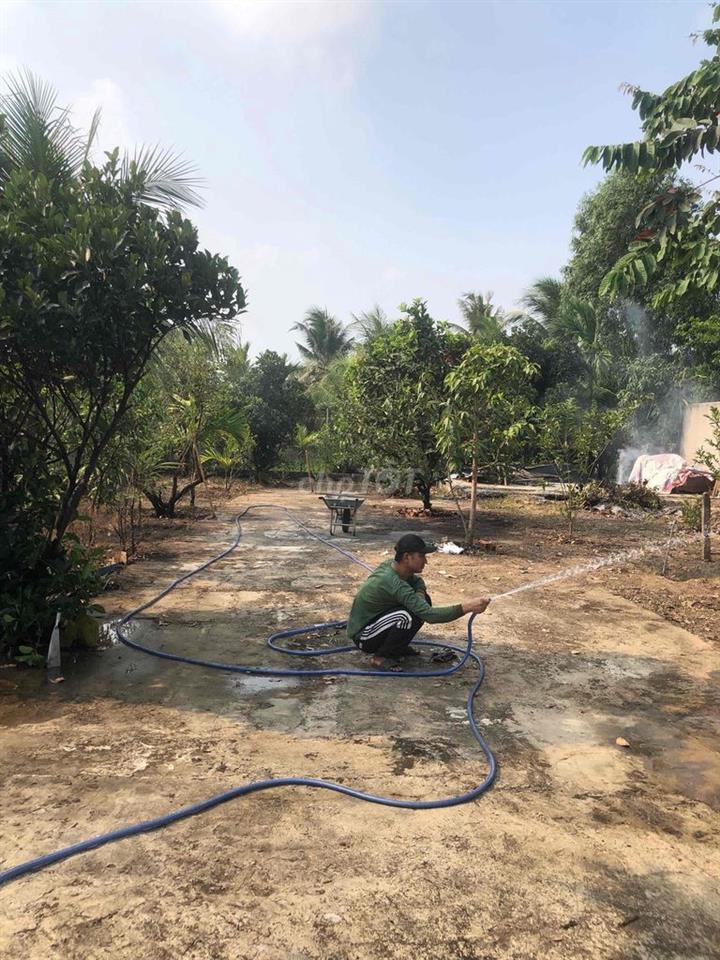 Bán nhà Vườn Rạch Bình Thuận gấp!!!!