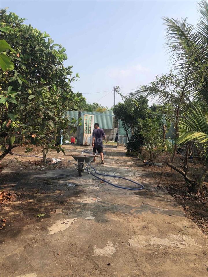 Bán nhà Vườn Rạch Bình Thuận gấp!!!!