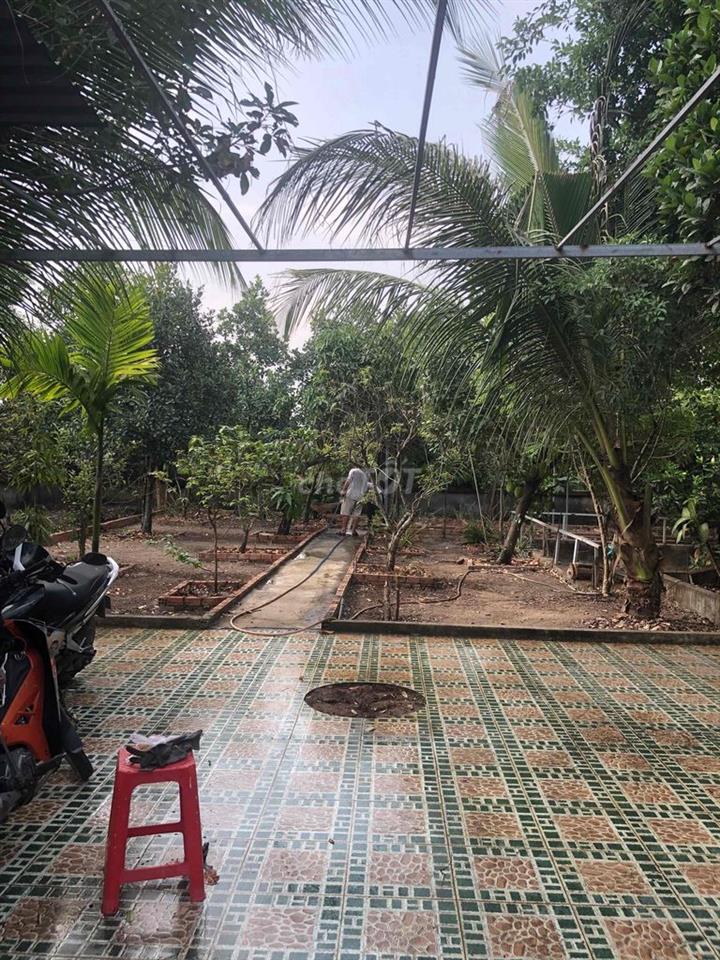 Cần bán gấp nhà vườn Rạch Bình Thuận!!!!