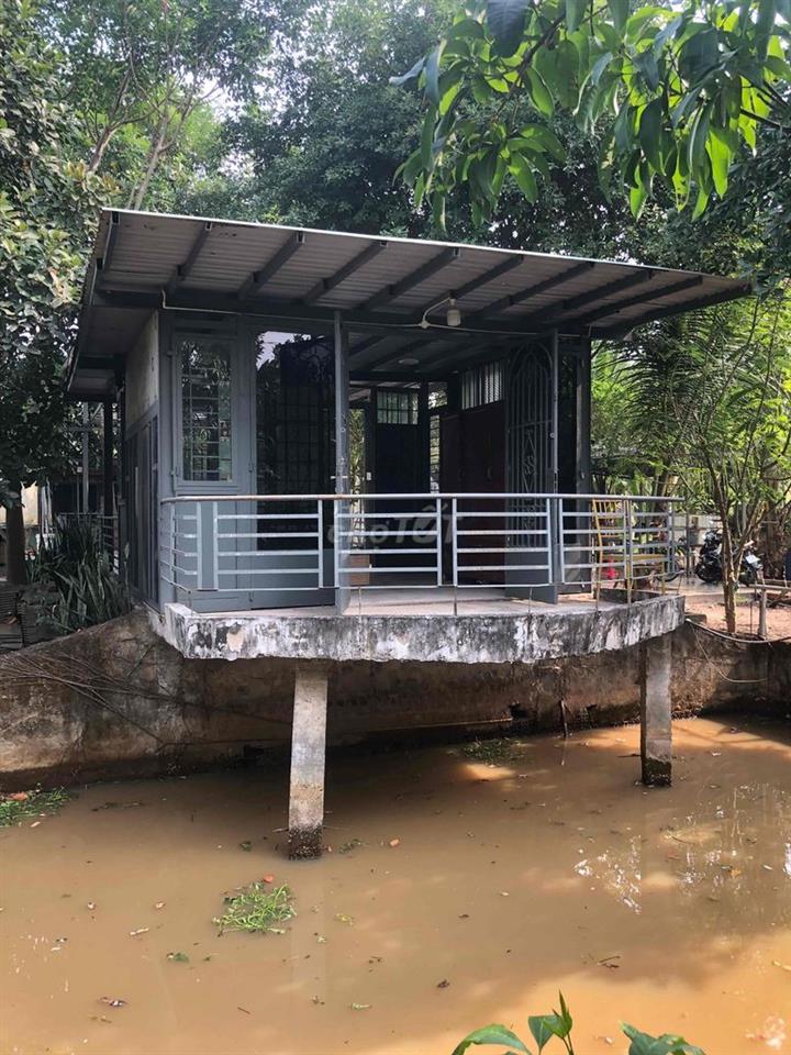 Cần bán gấp nhà vườn Rạch Bình Thuận!!!!