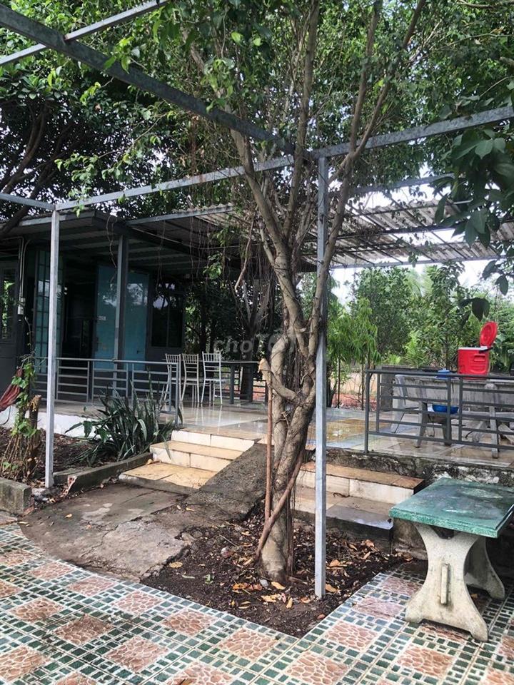 Cần bán gấp nhà vườn Rạch Bình Thuận!!!!