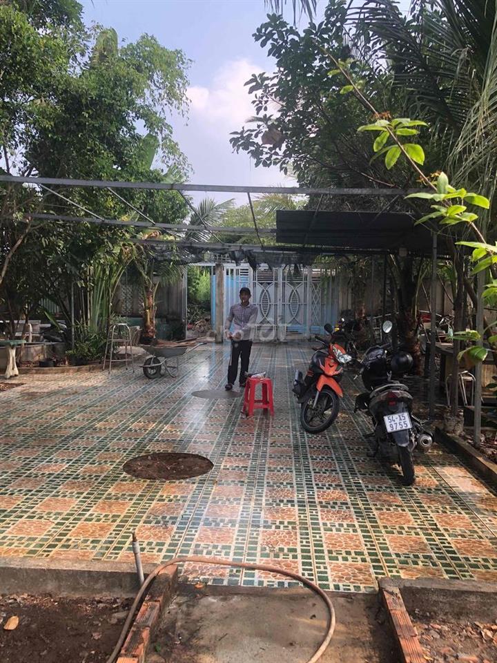 Cần bán gấp nhà vườn Rạch Bình Thuận!!!!