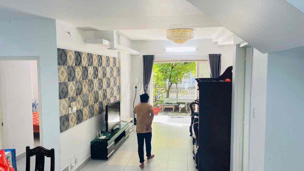 cho thuê biệt thự  3 tầng