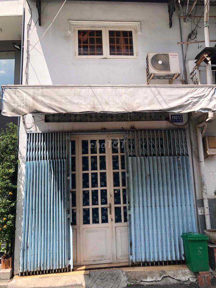 nhà mặt tiền đường cho thuê