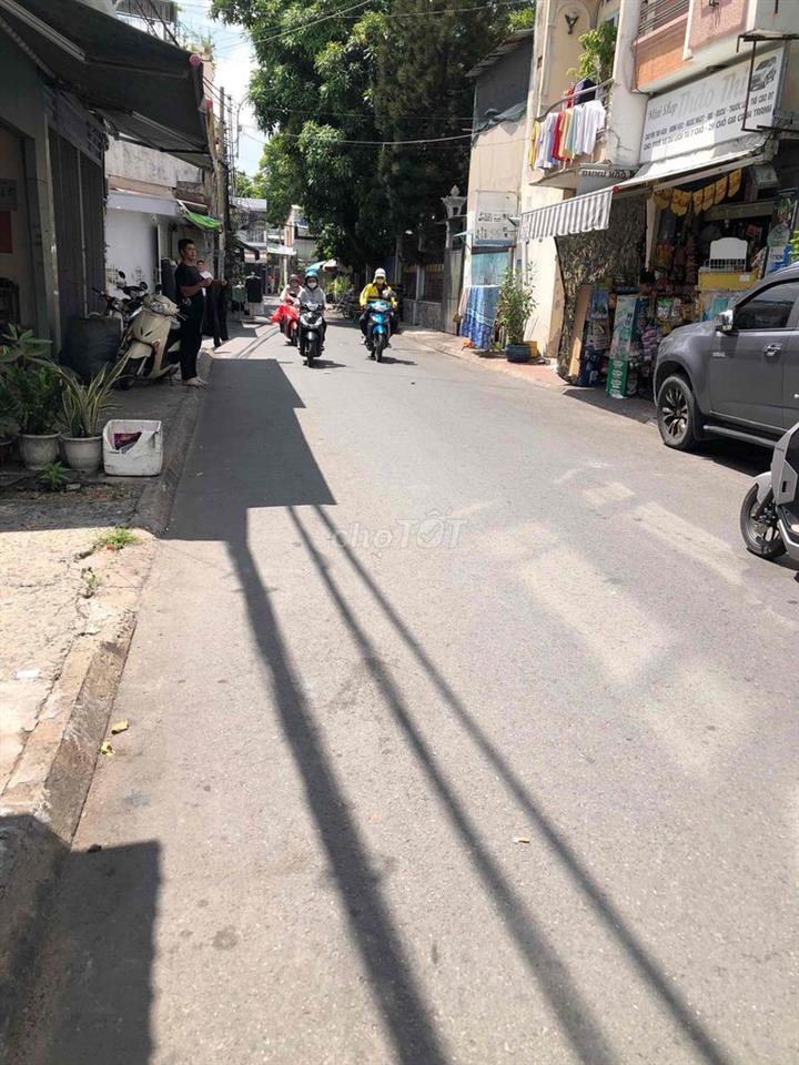 nhà mặt tiền đường cho thuê