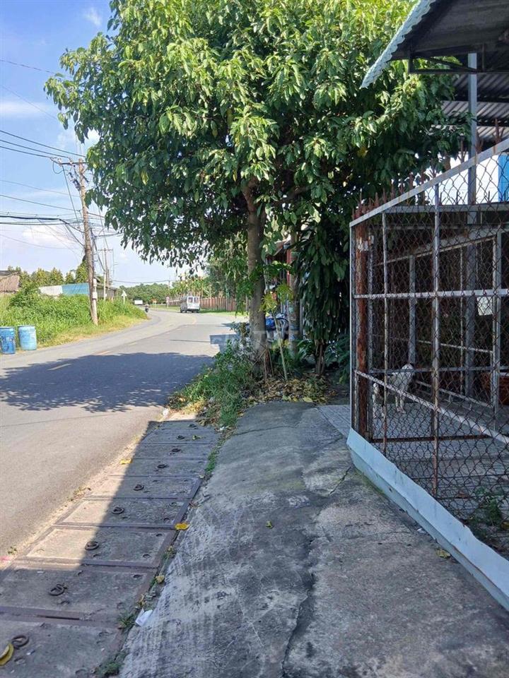 DÃY NHÀ TRO MẶT TIỀN
