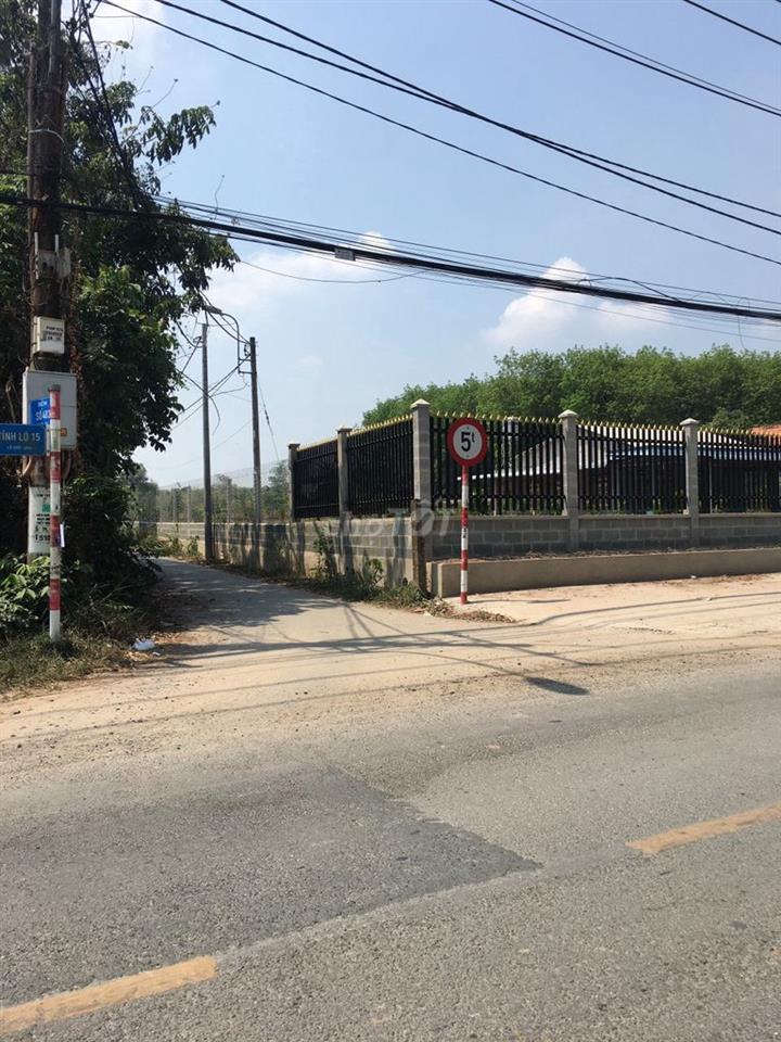 Bán đât tinh lô 15 xa phu hoa đông