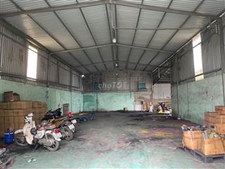 CHO THUÊ XƯỞNG MT ĐƯỜNG XE CONTAINER TÂN PHÚ TRUNG 