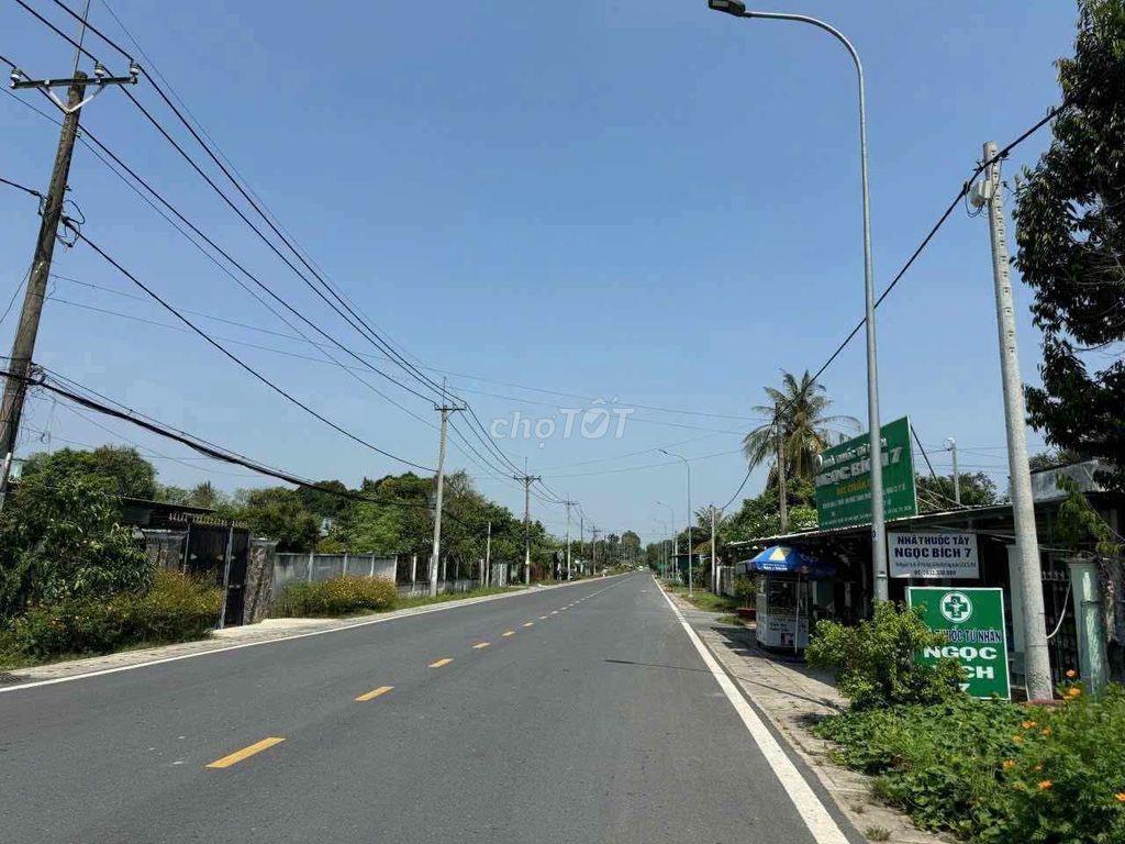 CHO THUÊ XƯỞNG MT ĐƯỜNG XE CONTAINER TÂN PHÚ TRUNG 