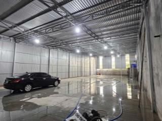 CHO THUÊ XƯỞNG MT ĐƯỜNG XE CONTAINER TÂN PHÚ TRUNG 
