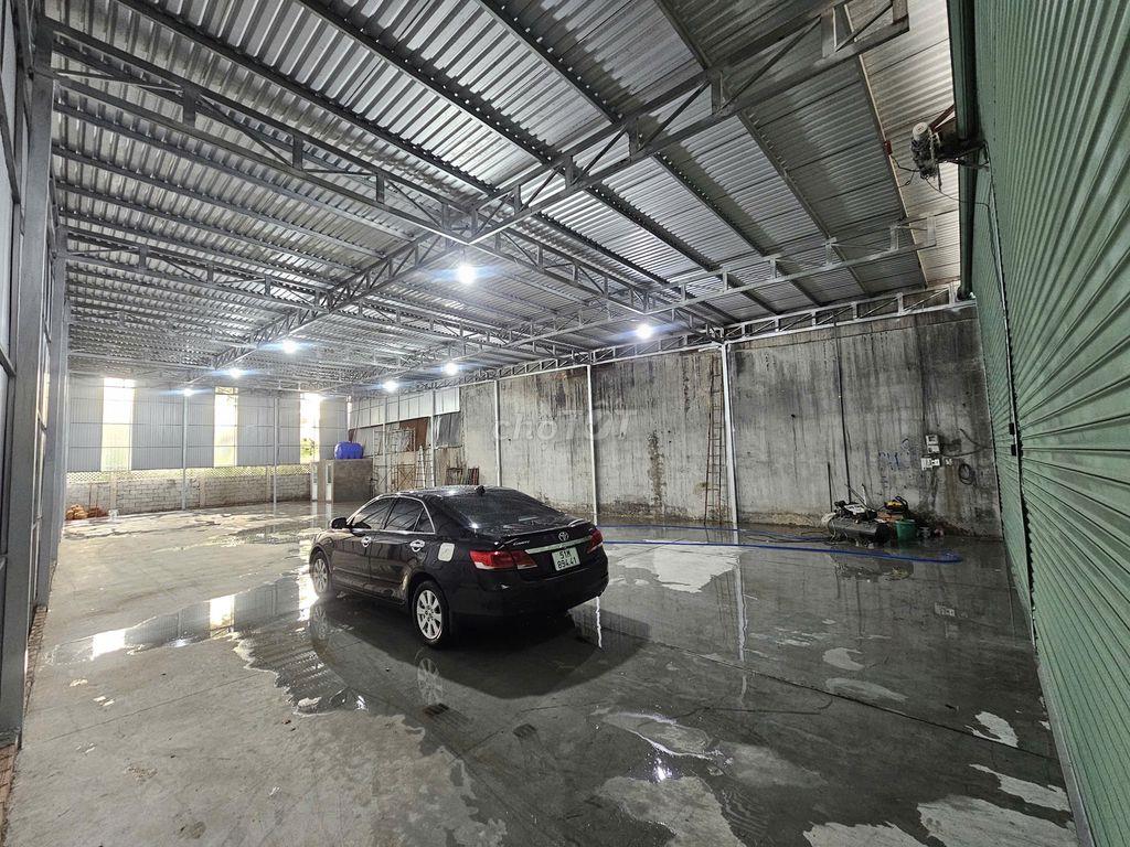 CHO THUÊ XƯỞNG MT ĐƯỜNG XE CONTAINER TÂN PHÚ TRUNG 