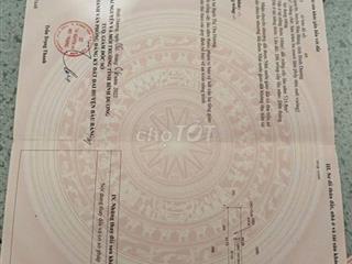 KẸT TIỀN BÁN GẤP ĐẤT MT ĐƯỜNG DH619 LONG NGUYÊN