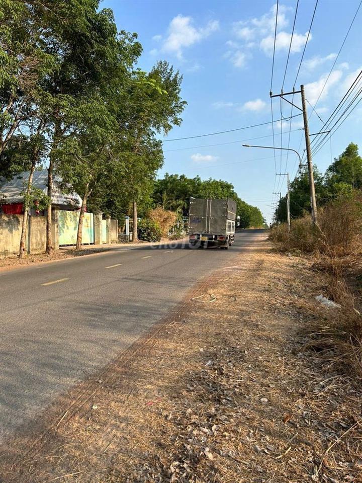 Kẹt tiền bán gấp đất MT Đường Lòng Nguyên Bầu Bàng 