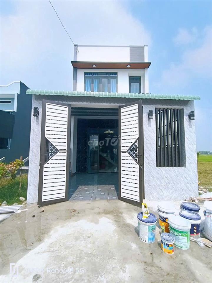 BÁN NHÀ MT ĐƯỜNG BÊ TÔNG 5M XE ÔTÔ 