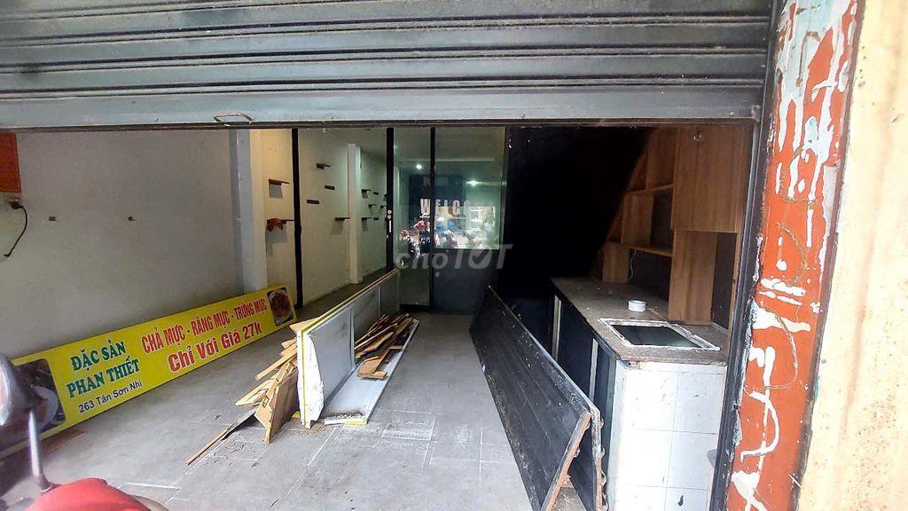 CHỦ CẦN BÁN CĂN NHÀ MT TÂN SƠN NHÌ