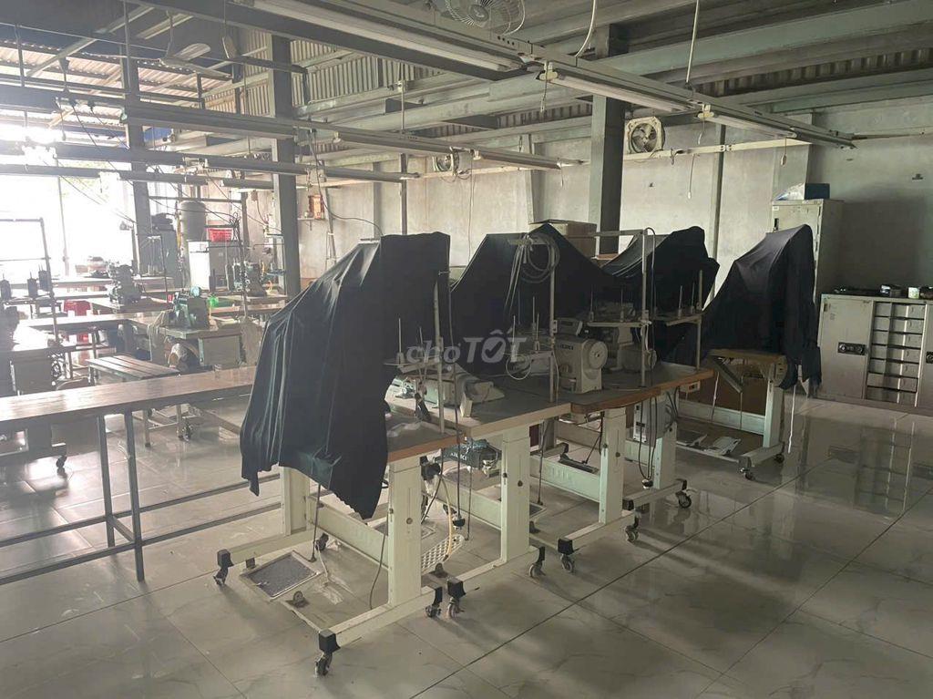 CHO THUÊ XƯỞNG TÂN THÔNG HỘI CỦ CHI 550M