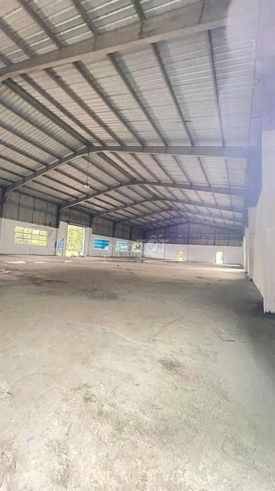CHO THUÊ XƯỞNG CỦ CHI 1600m XE CONTAINER 