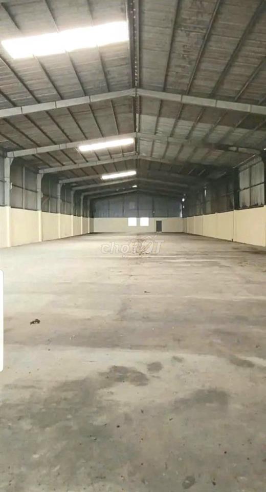 CHO THUÊ XƯỞNG CỦ CHI 1600m XE CONTAINER 