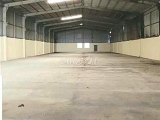 CHO THUÊ XƯỞNG CỦ CHI 1600m XE CONTAINER 