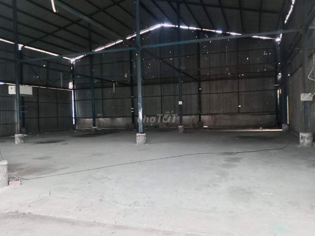 CHO THUÊ XƯỞNG TÂN THẠNH ĐÔNG CỦ CHI 550