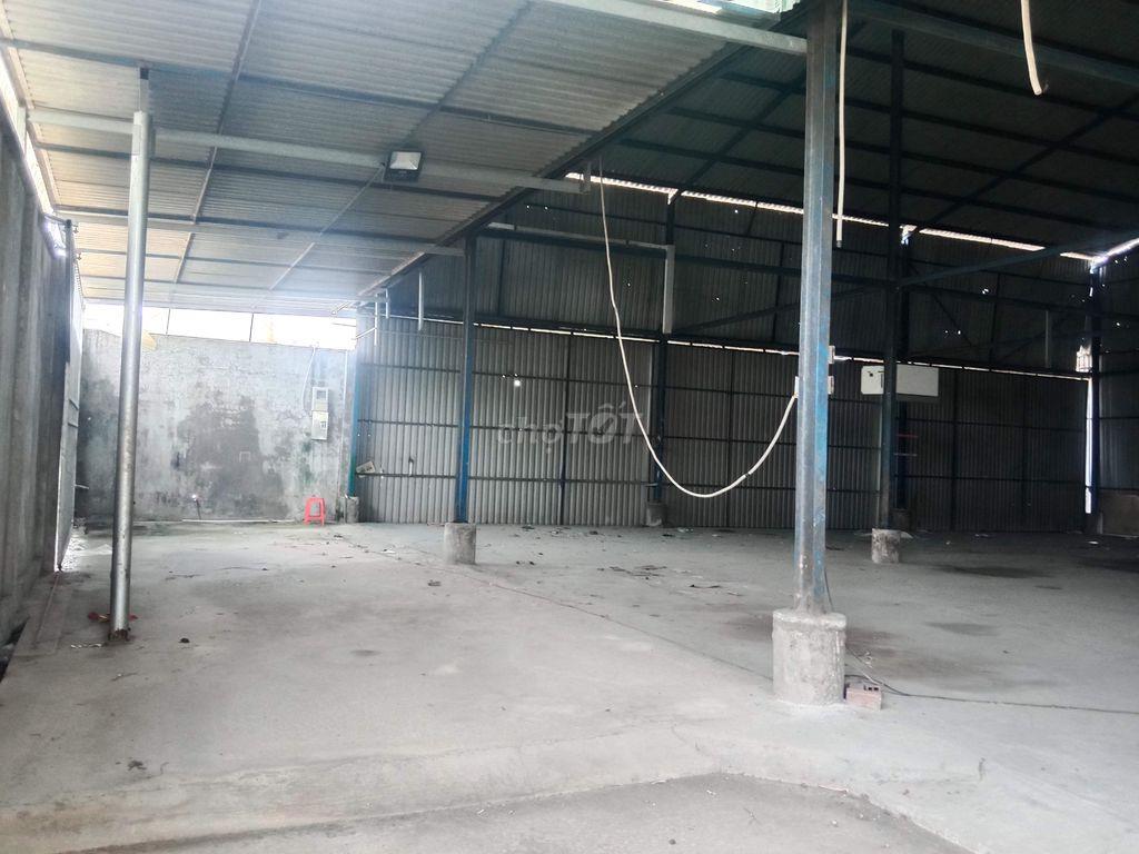 CHO THUÊ XƯỞNG TÂN THẠNH ĐÔNG CỦ CHI 550