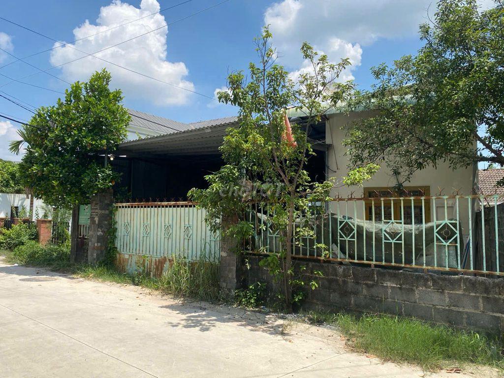 NHÀ XƯỞNG 460,6M² BÌNH MỸ CỦ CHI - MT 12M - ĐƯỜNG 9M - GIÁ 8,7 TỶ