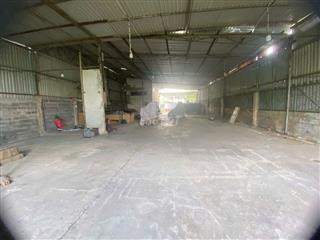 NHÀ XƯỞNG 460,6M² BÌNH MỸ CỦ CHI - MT 12M - ĐƯỜNG 9M - GIÁ 8,7 TỶ