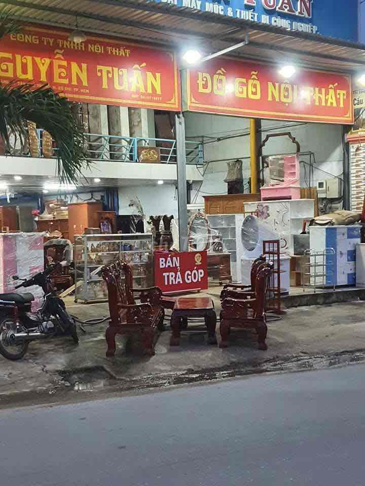 nhà cho thuê 1 trệt 2 lầu .10x25