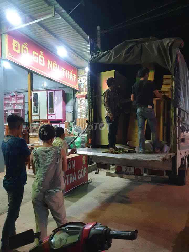 nhà cho thuê 1 trệt 2 lầu .10x25