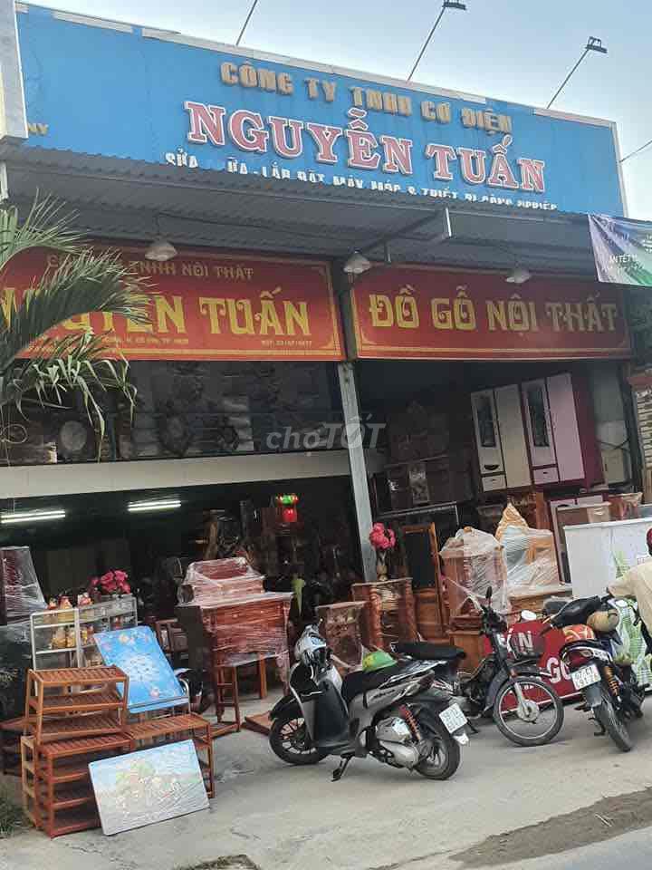 nhà cho thuê 1 trệt 2 lầu .10x25