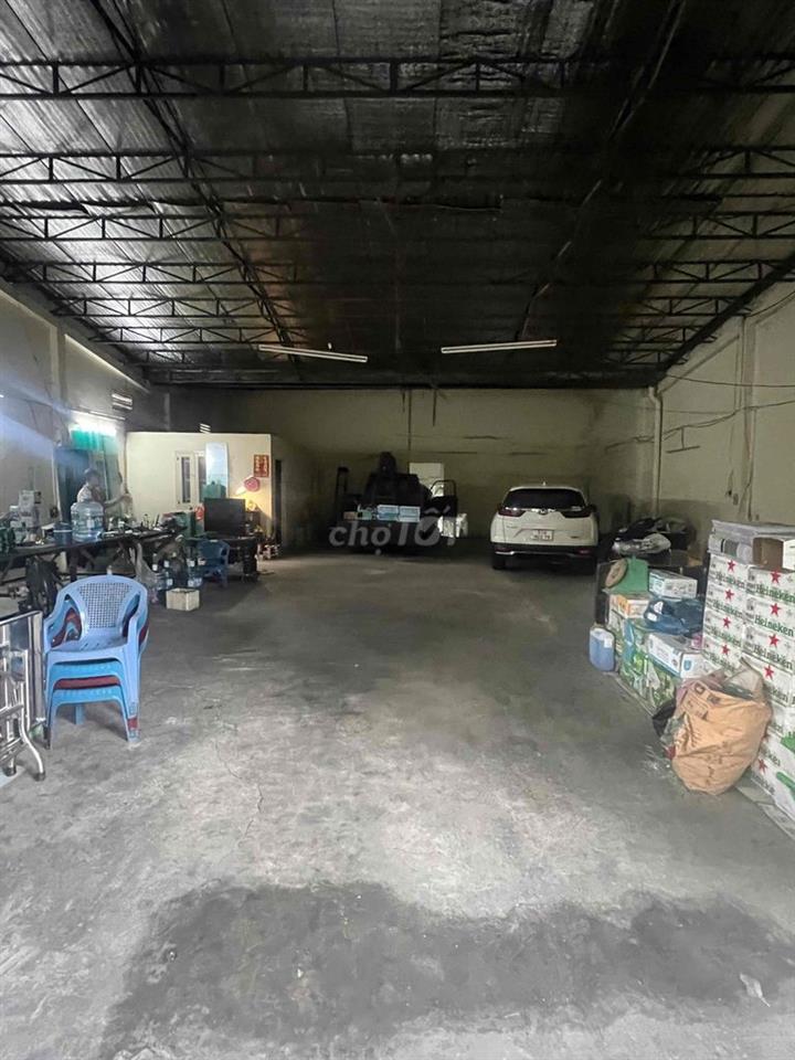 Cho thuê xưởng 240m. Xuân Thới Thượng. Hóc Môn