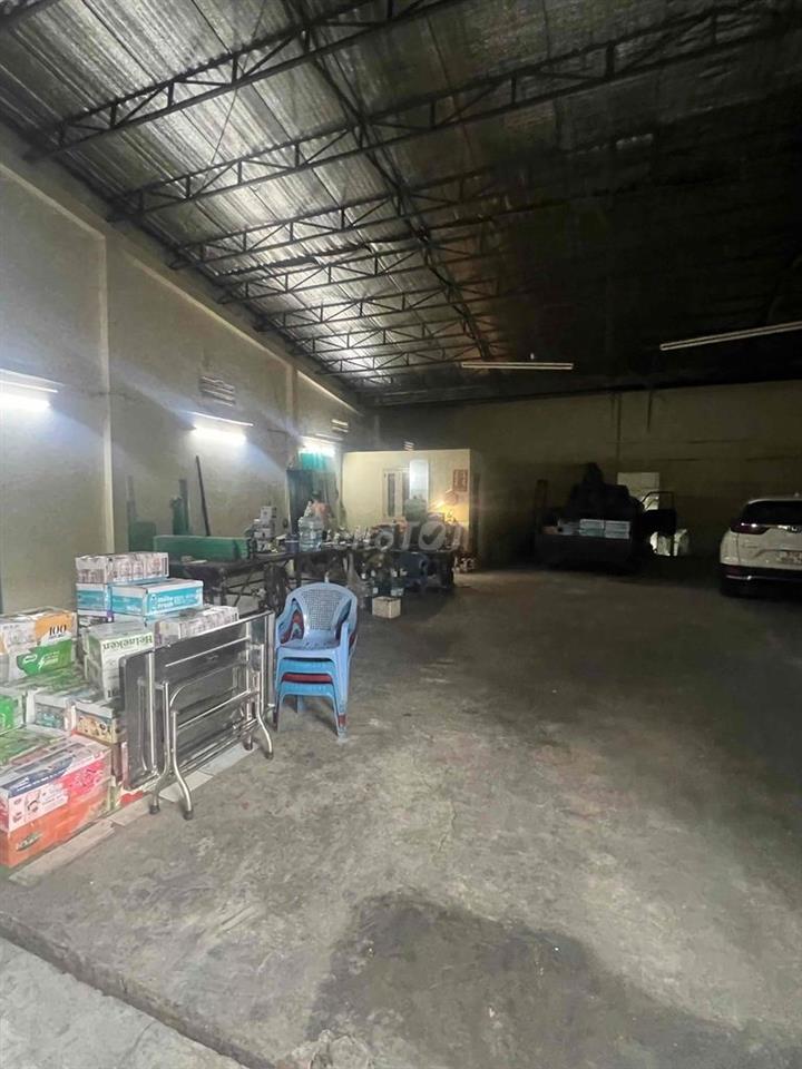 Cho thuê xưởng 240m. Xuân Thới Thượng. Hóc Môn