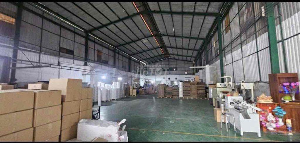 Cho thuê xưởng 700m. Trịnh thị miếng. Thới Tam thôn. Hóc Môn