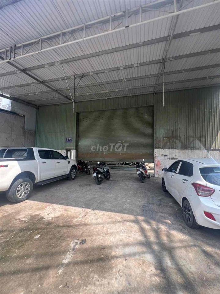 Cho thuê xưởng 700m. Trịnh thị miếng. Thới Tam thôn. Hóc Môn