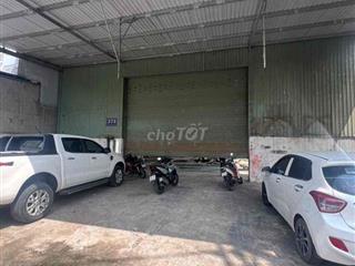 Cho thuê xưởng 700m. Trịnh thị miếng. Thới Tam thôn. Hóc Môn
