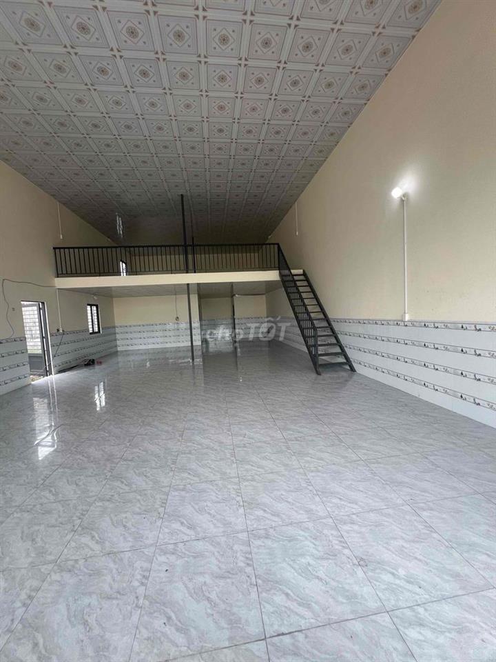 Cho thuê xưởng 240m. Xuân Thới Sơn. hóc môn