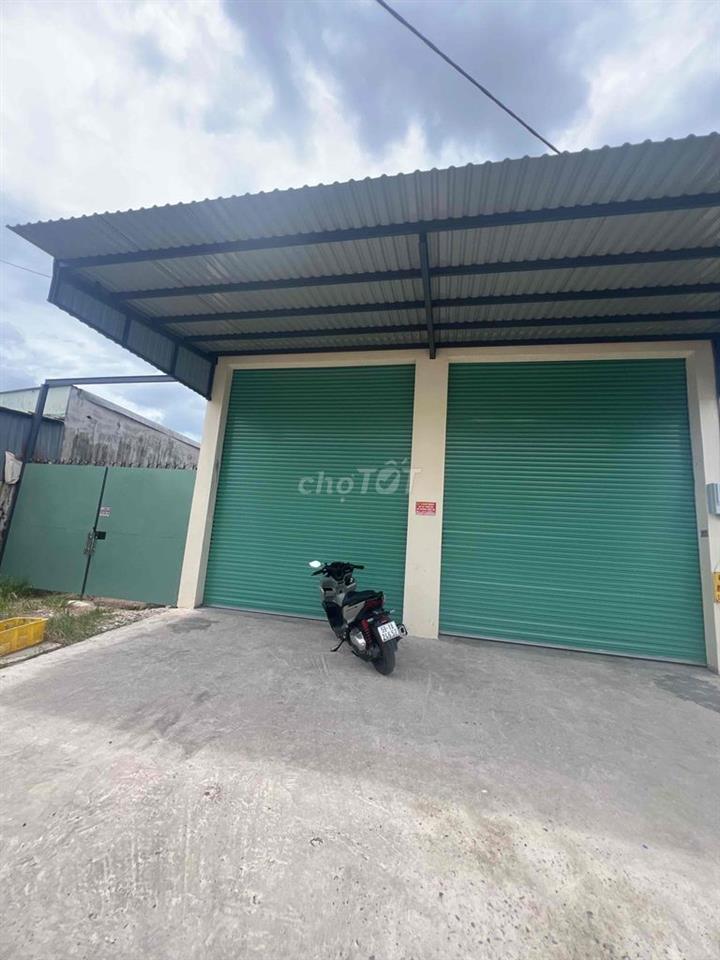 Cho thuê xưởng 240m. Xuân Thới Sơn. hóc môn