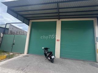 Cho thuê xưởng 240m. Xuân Thới Sơn. hóc môn