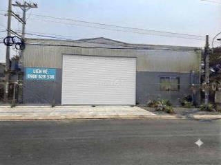 Cho thuê xưởng 900m. Mỹ Hạnh Bắc. Đức Hoà. Long An