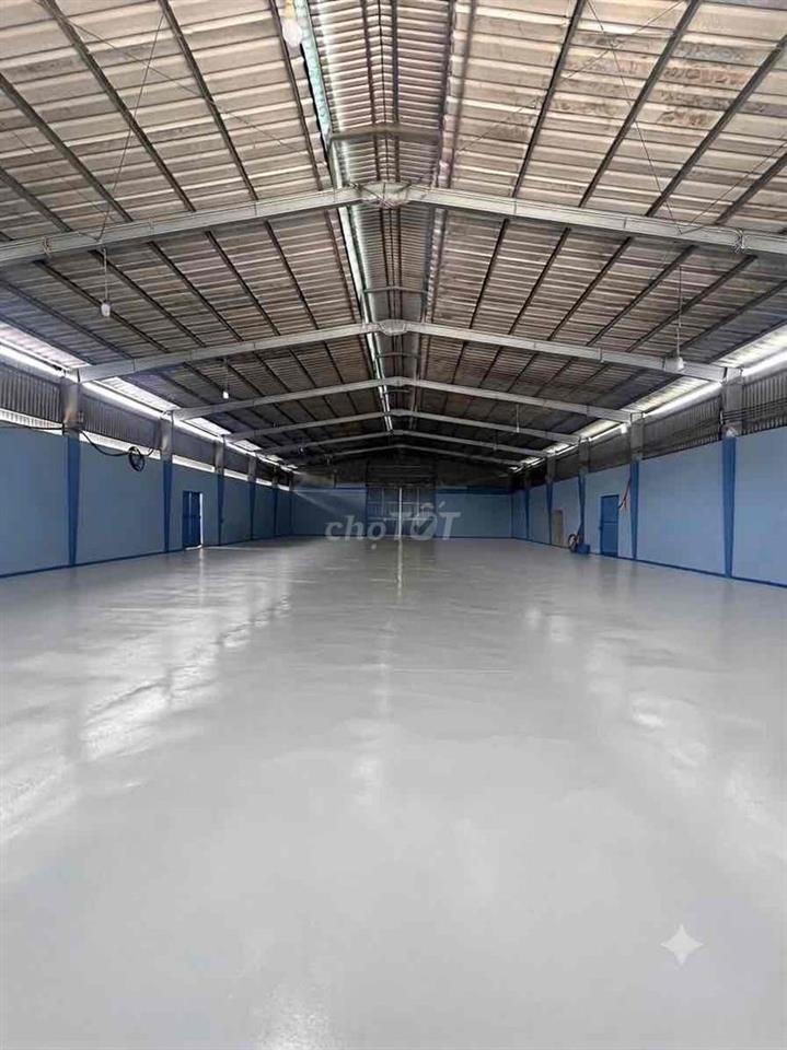 Cho thuê xưởng 900m. Mỹ Hạnh Bắc. Đức Hoà. Long An