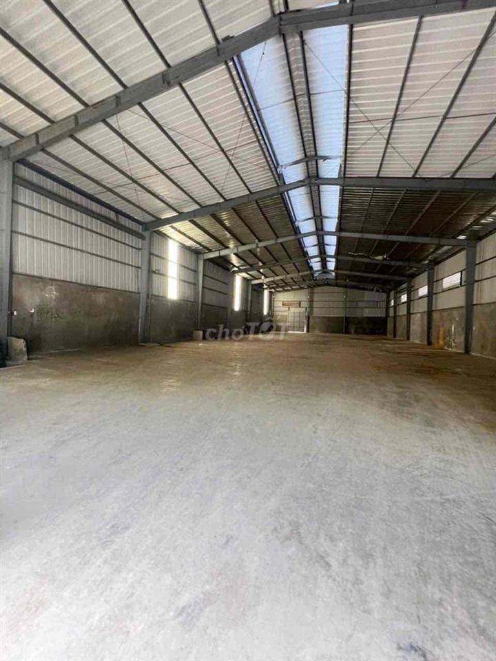 Cho thuê xưởng 600m. Ấp rừng sến. Mỹ Hạnh. Đức Hoà. Long An