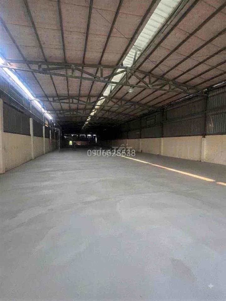 Cho thuê xưởng 1000m. Hà Duy phiên. Bình Mỹ. Củ Chi