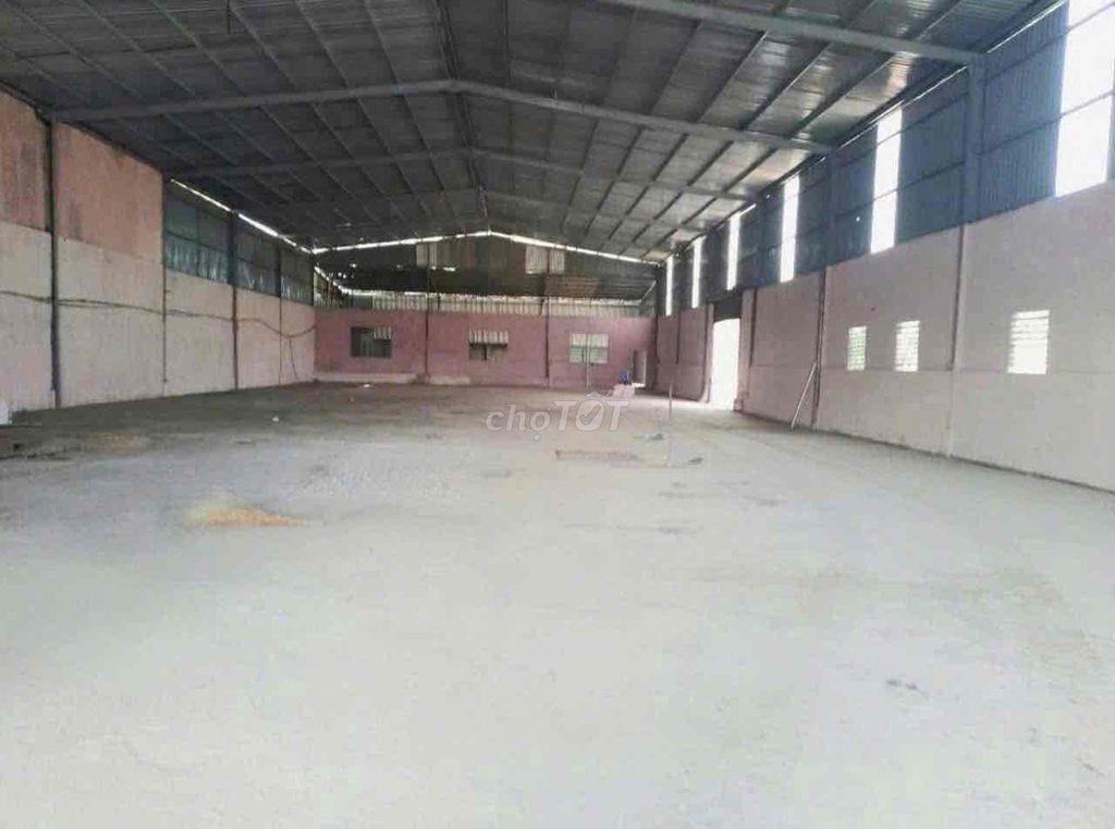 Cho thuê xưởng 1000m. Mỹ Hạnh Bắc. Đức Hoà. Long An