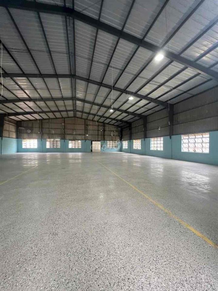 Cho thuê xưởng 1600m. Tân thông hội. Củ Chi