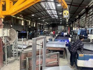Cho thuê xưởng 1200m. phứơc vĩnh an . củ chi