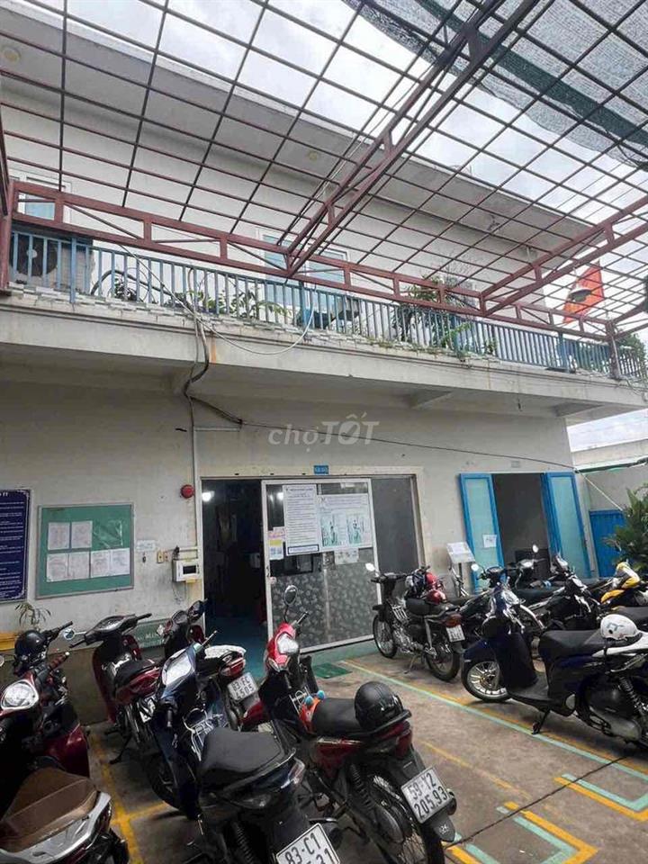 Cho thuê xưởng 1200m. Tân Thông Hội. Củ Chi