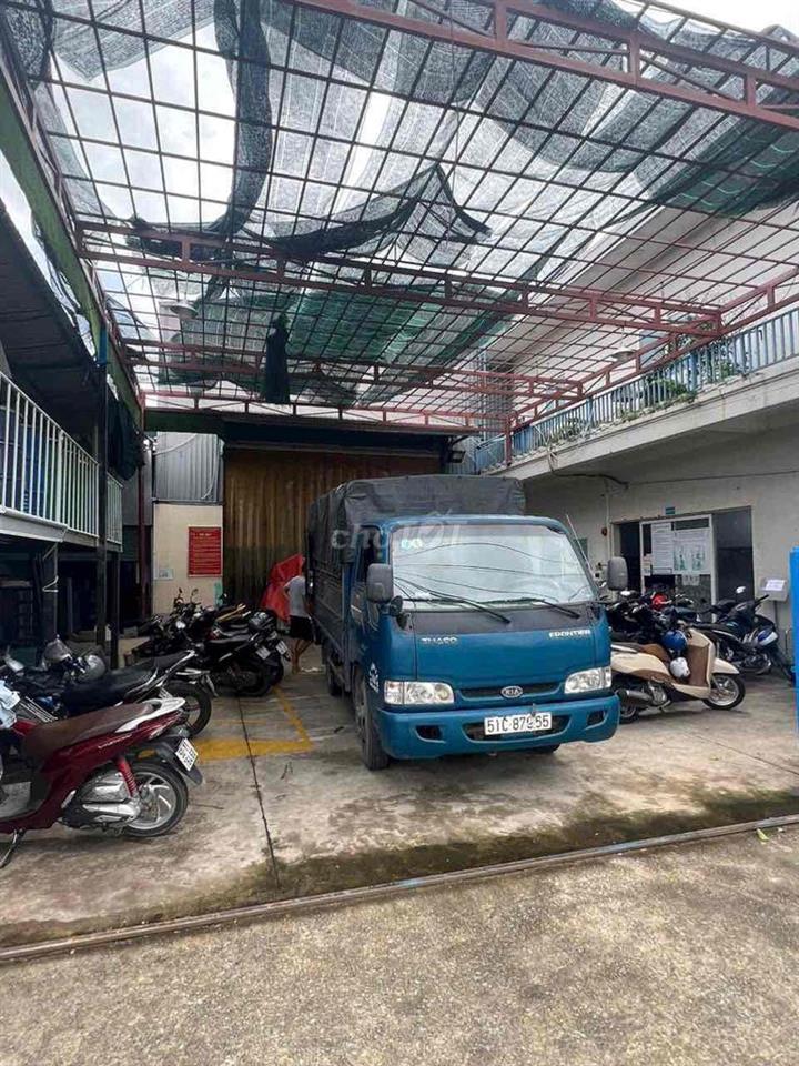 Cho thuê xưởng 1200m. Tân Thông Hội. Củ Chi